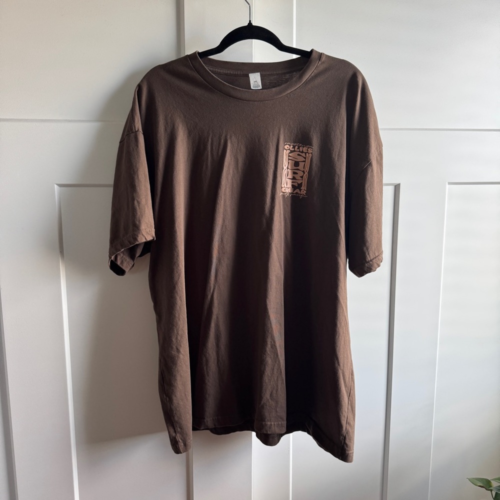 Cook Islands surf shirt